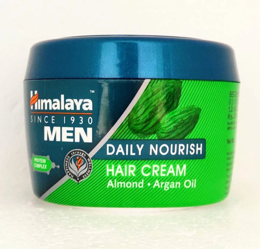 Himalaya men daily nourish hair cream 100gm
