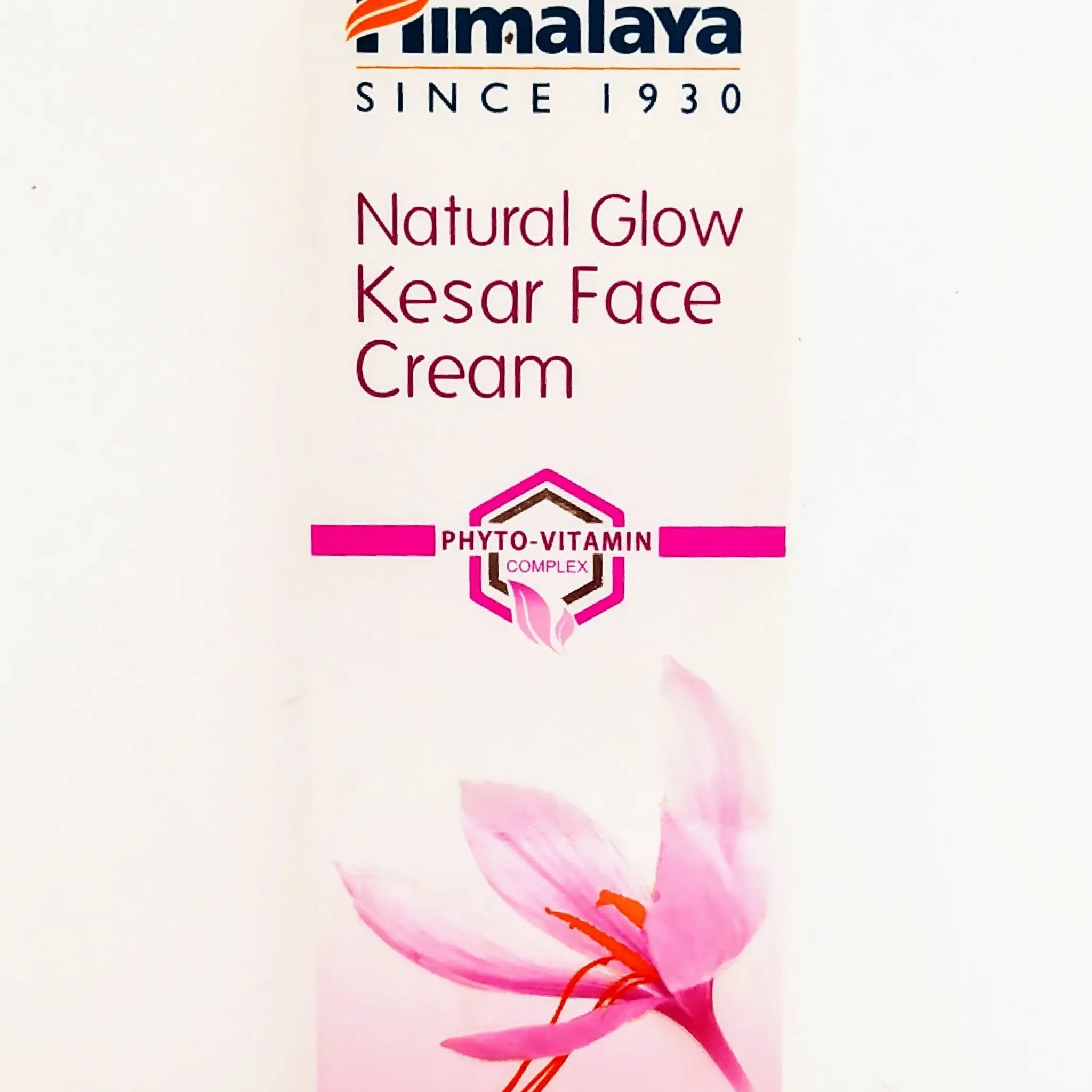 Himalaya nature glow kesar face cream Himalaya