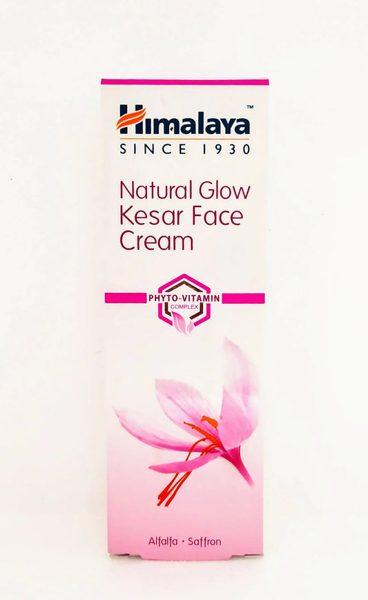 Himalaya nature glow kesar face cream