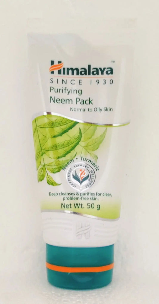 Himalaya purifying neem pack 50gm