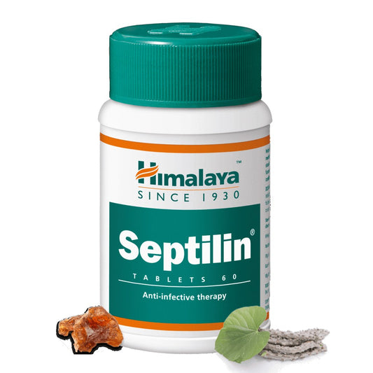 Himalaya septilin 60 tablets