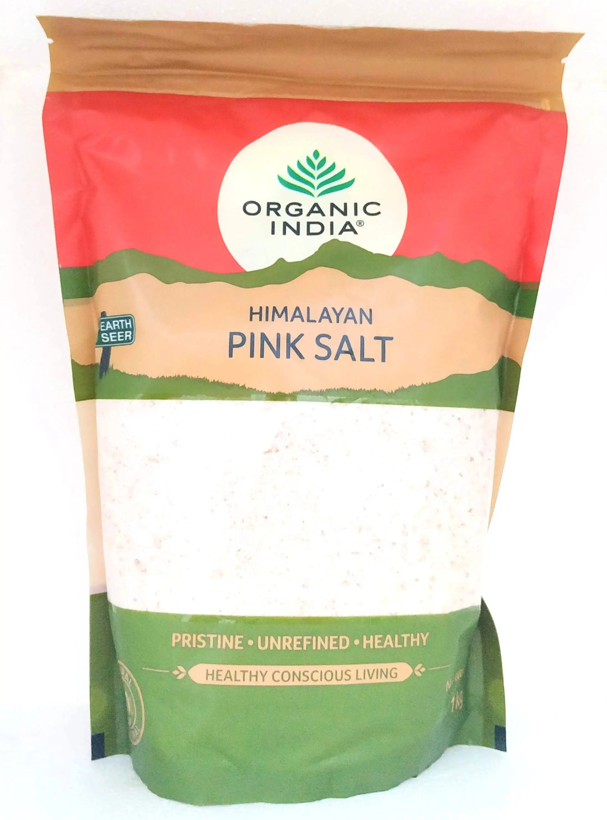 Himalayan Pink Salt 1kg Organic India