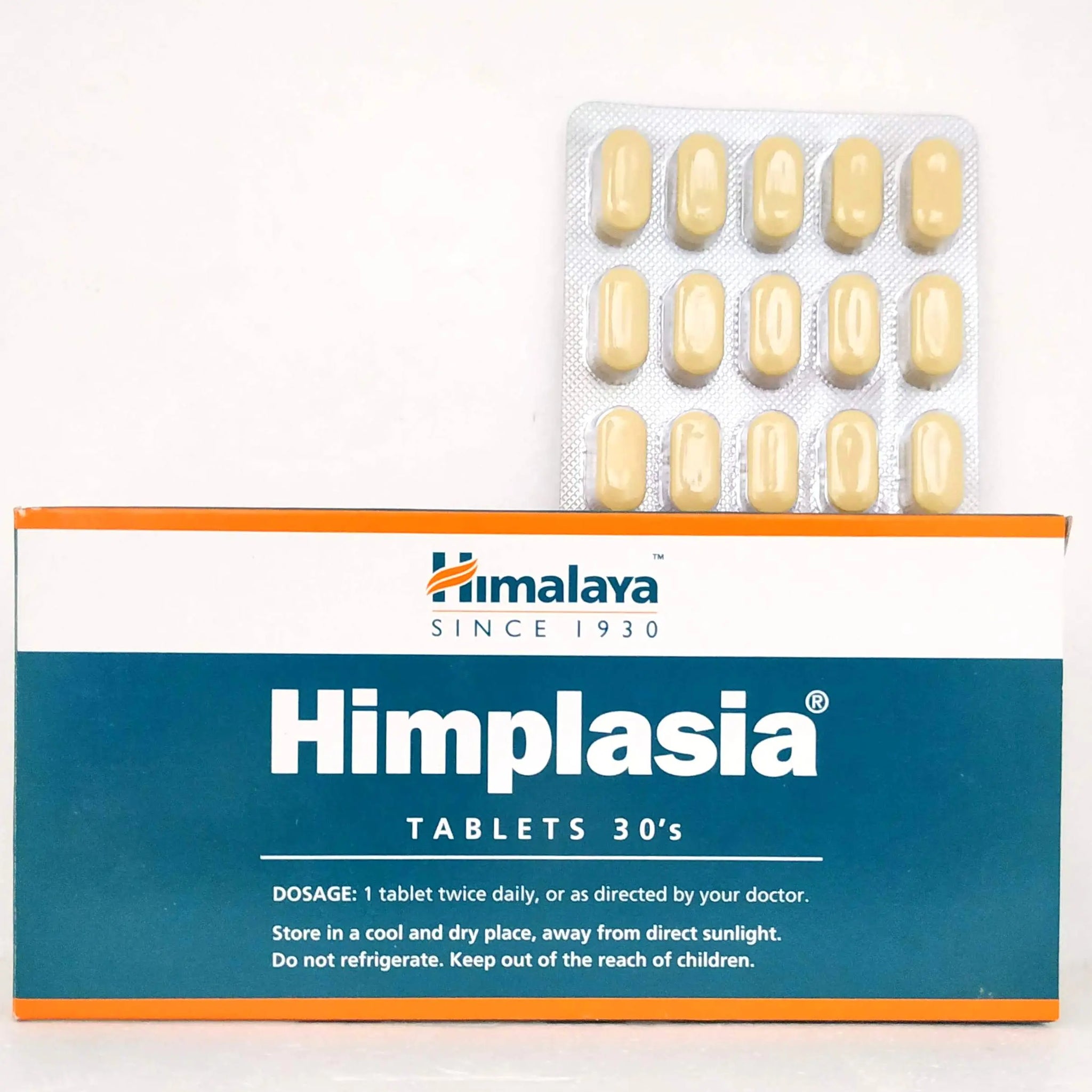 Himplasia tablets - 30tablets Himalaya