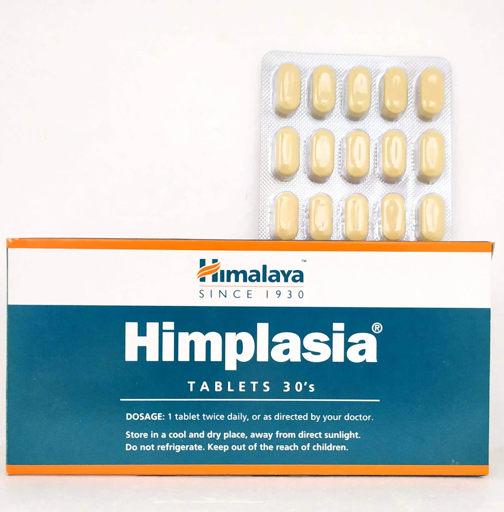 Himplasia tablets - 30tablets Himalaya