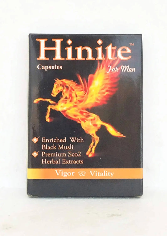 Hinite capsules - 10capsules