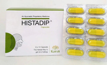 Histadip capsules - 10Capsules Kairali