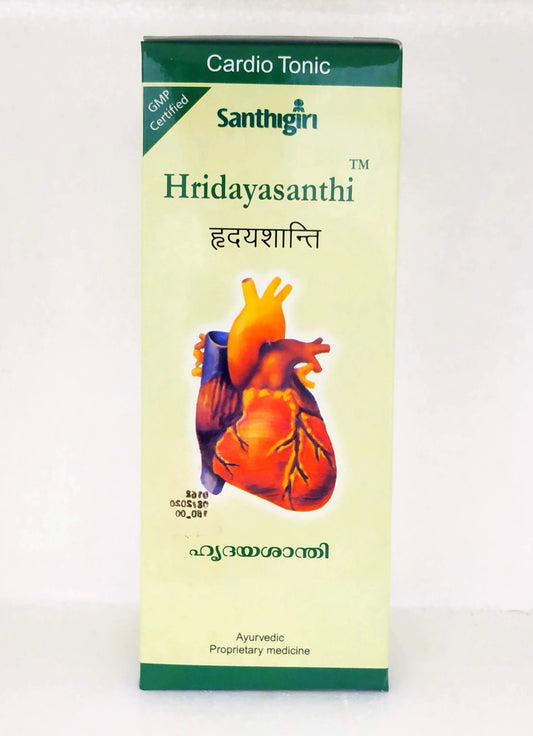 Hridayasanthi Syrup 450ml