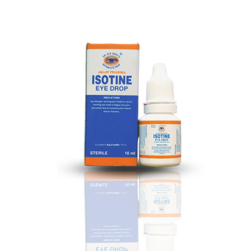 Isotine eye drops 10ml