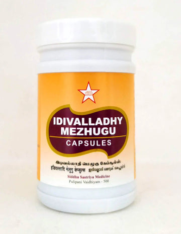 Idivallathy mezhugu capsules - 60Capsules SKM