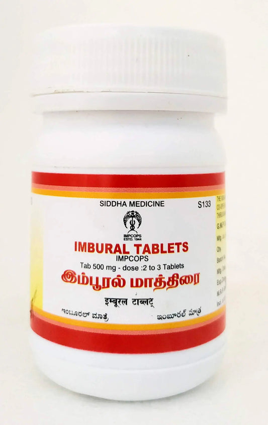 Imbural Tablets - 100Tablets
