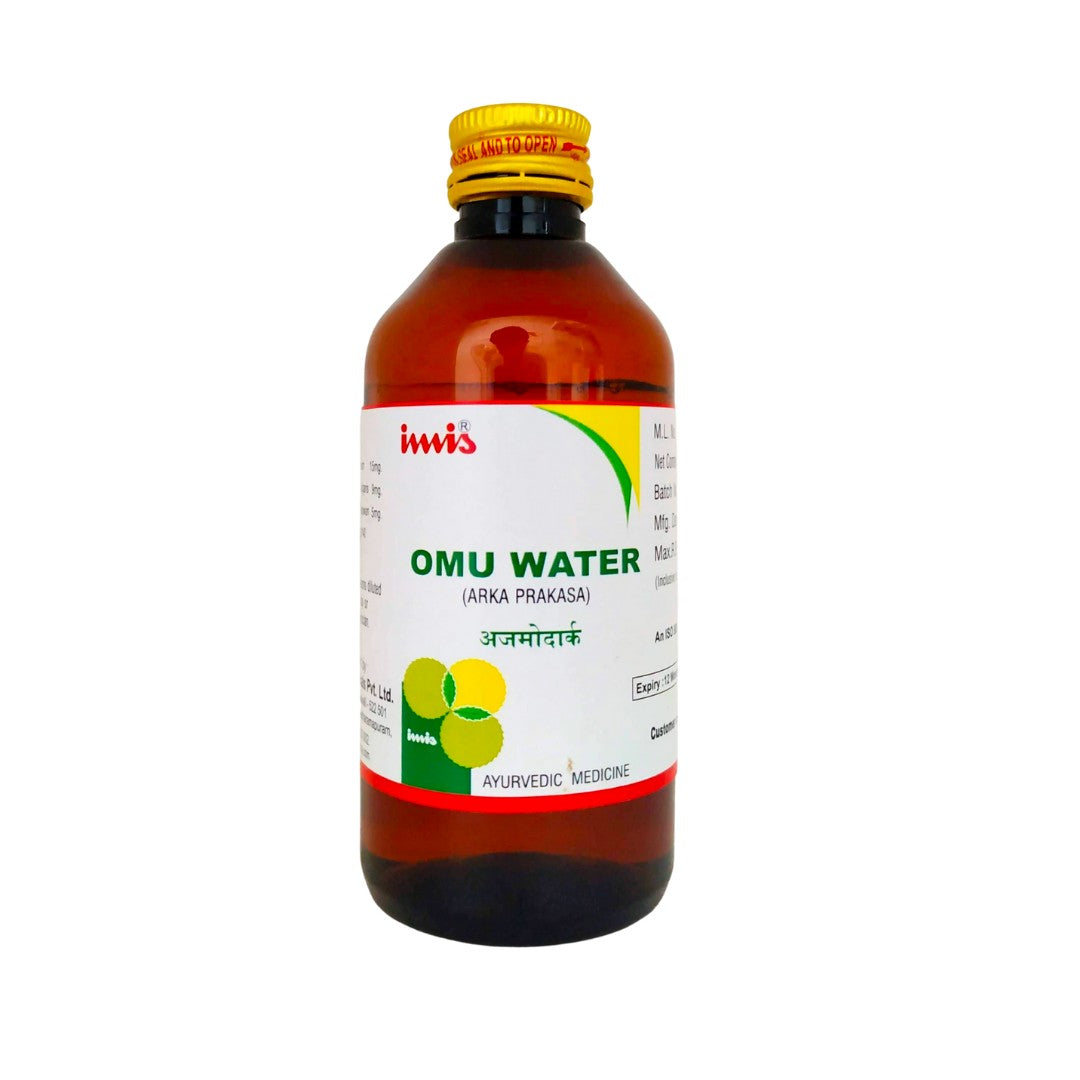 Imis Omu water 500ml Imis Ayurveda