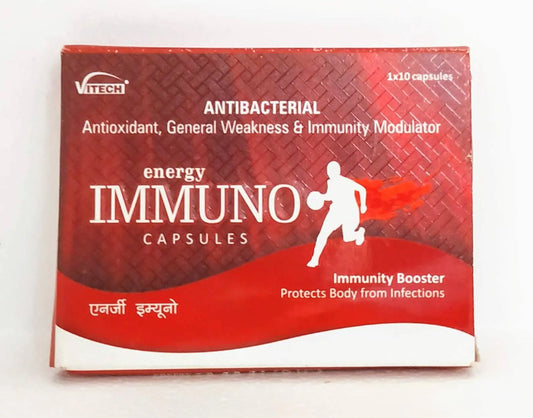 Immuno capsules - 10Capsules