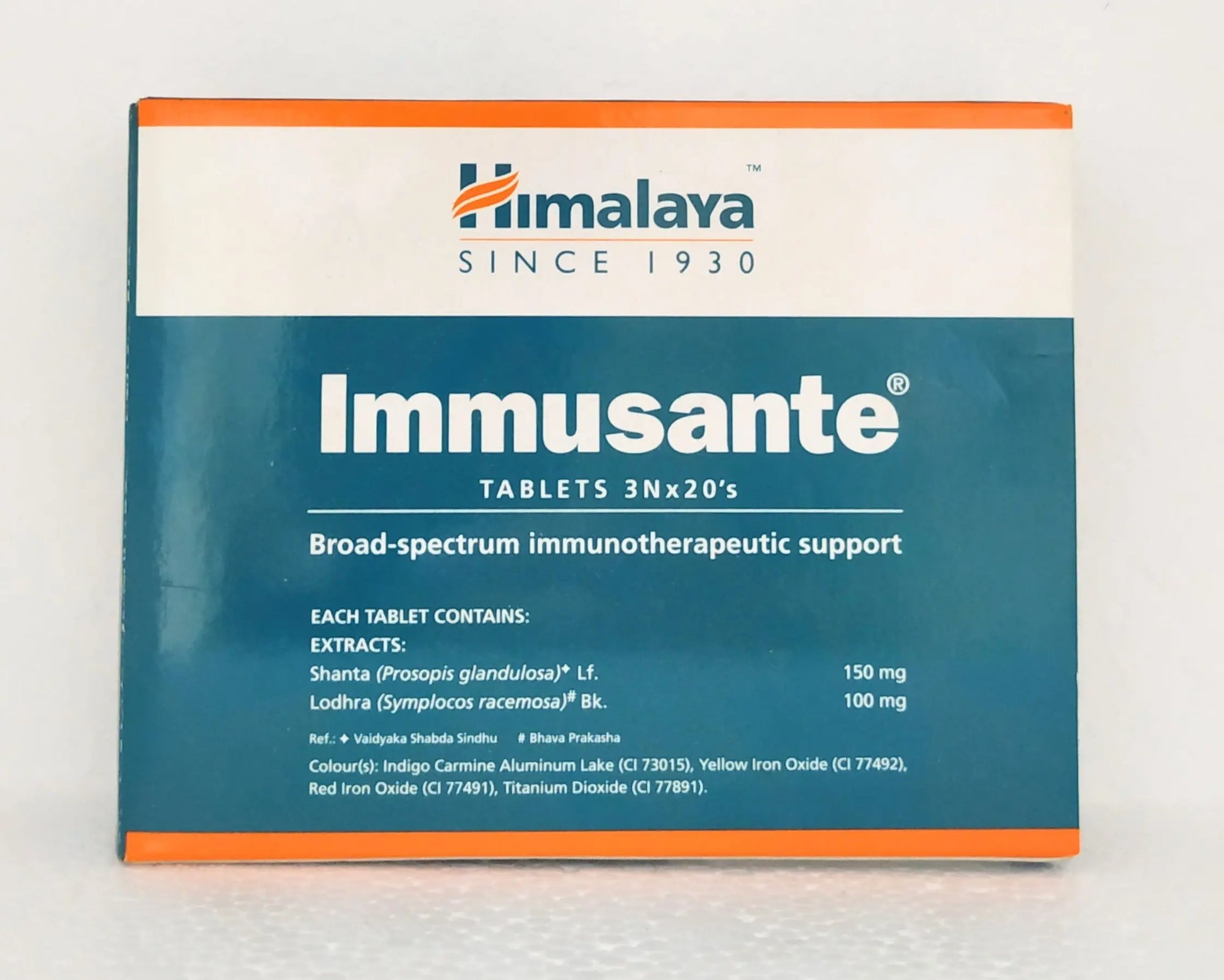 Immusante tablets - 20Tablets Himalaya