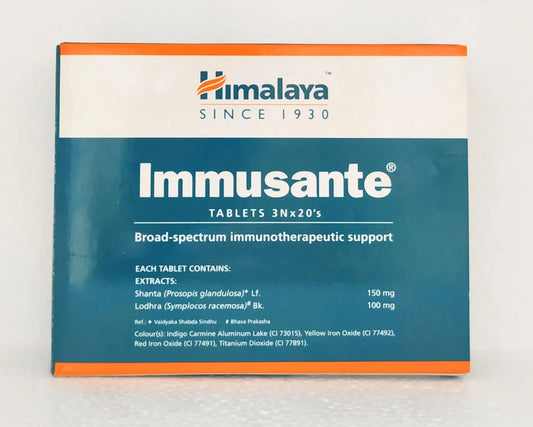 Immusante tablets - 20Tablets