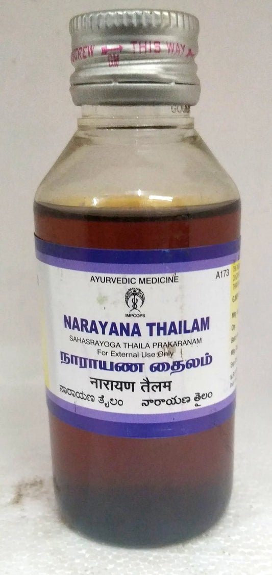 Impcops Narayana Thailam 100ml