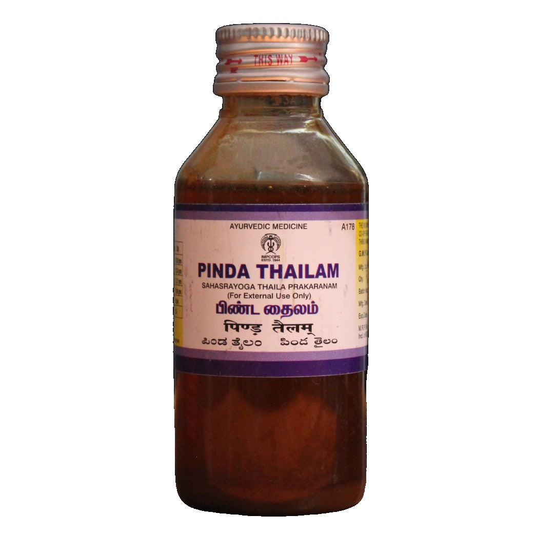 Impcops Pinda thailam Impcops