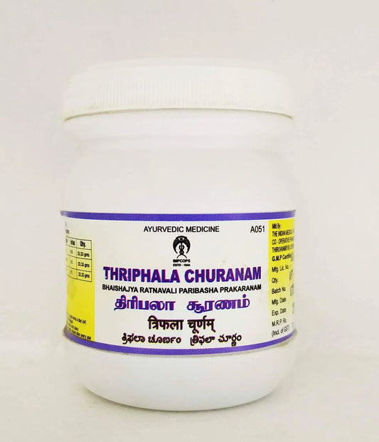 Impcops Thiripala Churnam 100gm