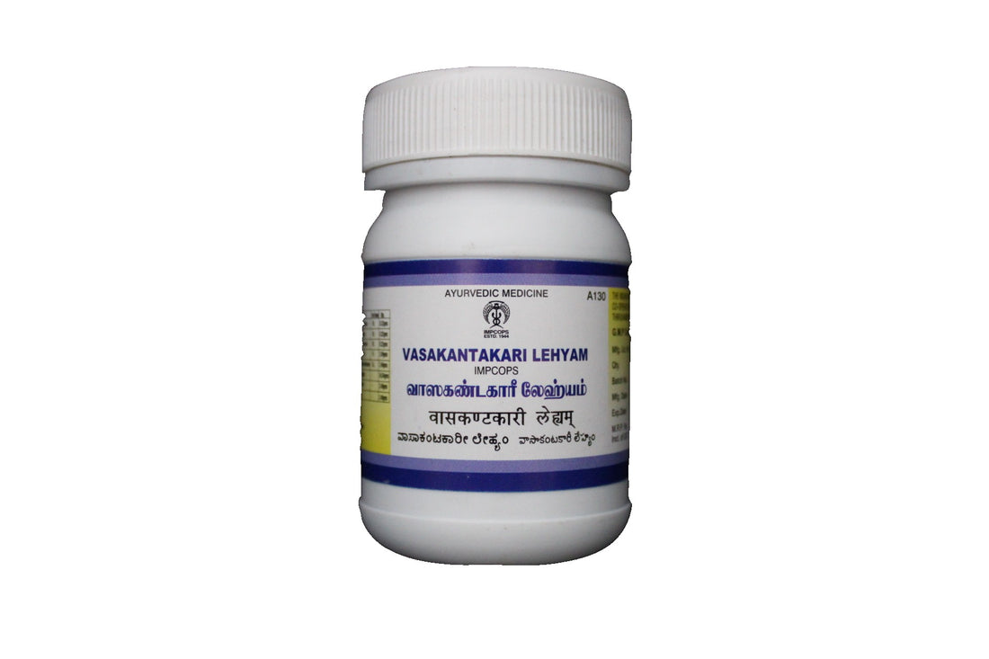 Impcops Vasakantakari lehyam 100gm Impcops