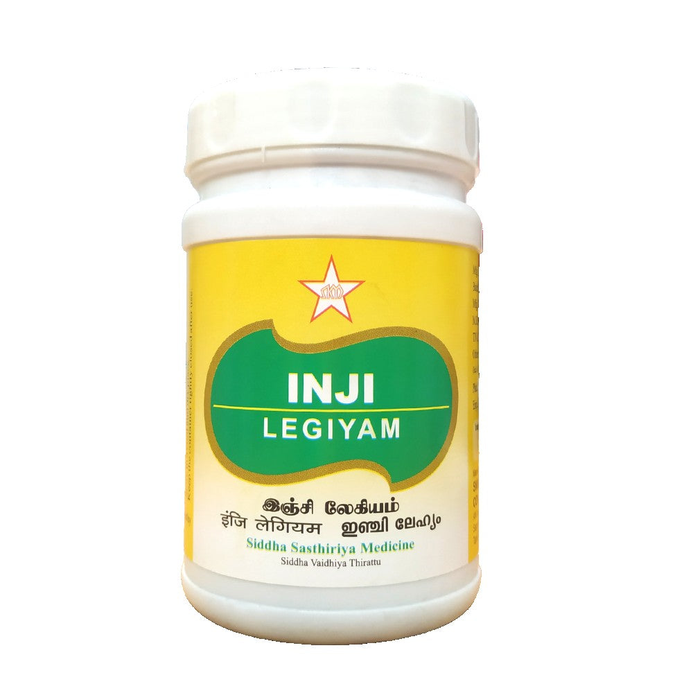 Inji Legiyam 200gm SKM