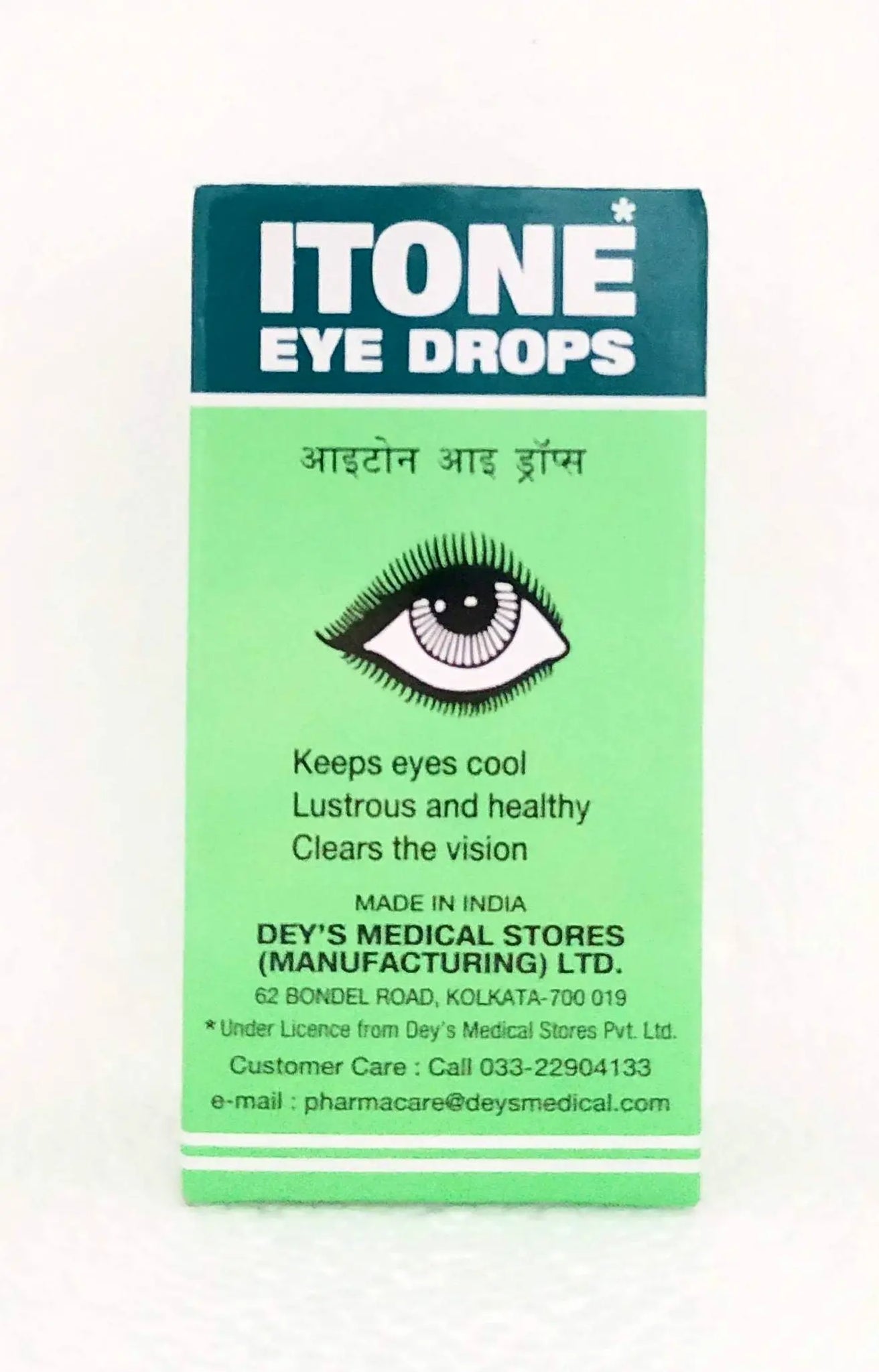 Itone Eye Drops 10ml Deys