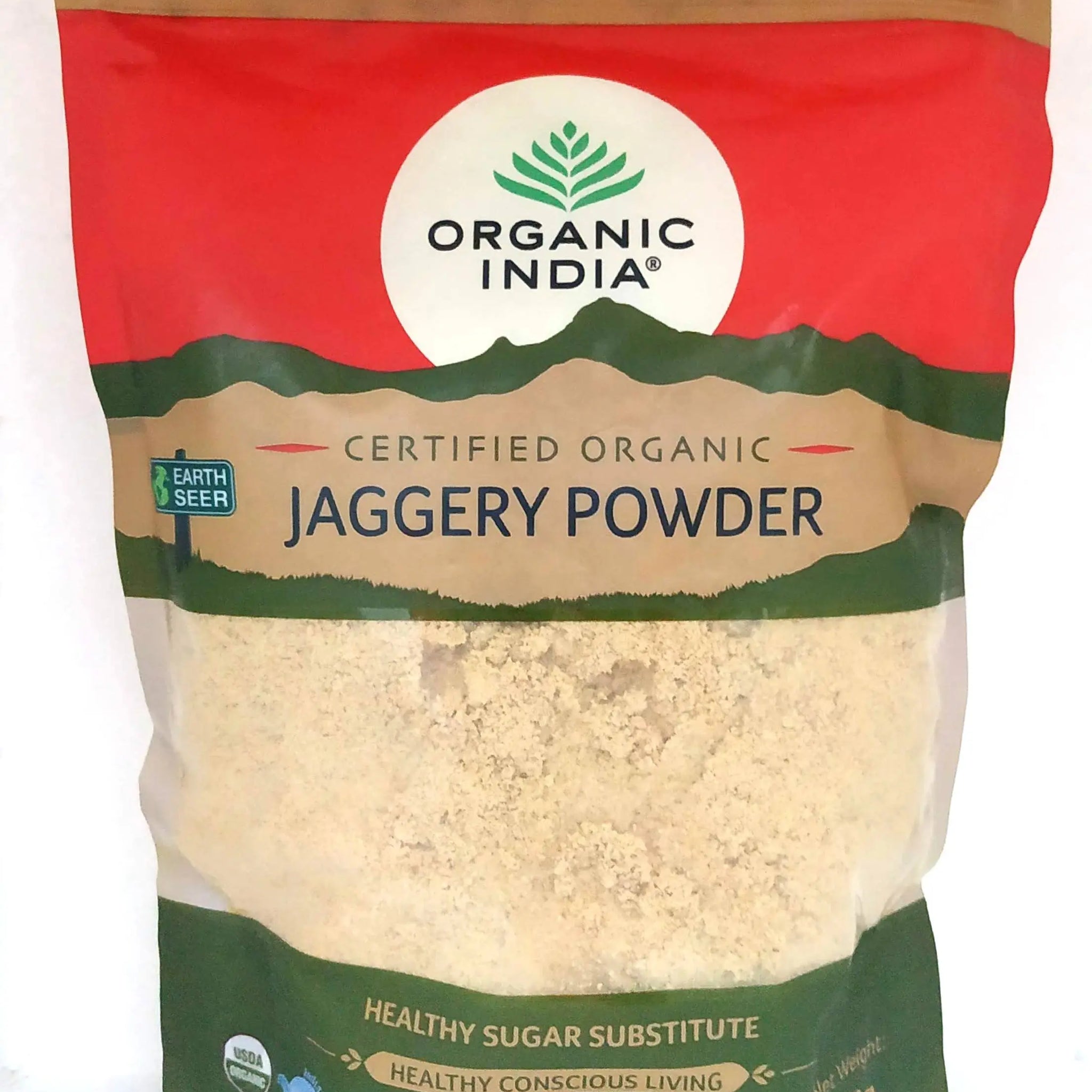 Jaggery powder 500gm Organic India