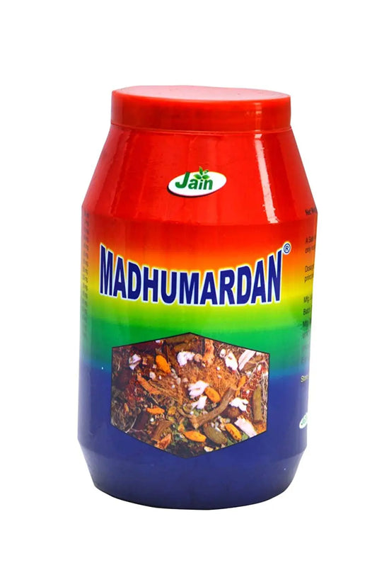 Jain Madhumardhan Powder Jain