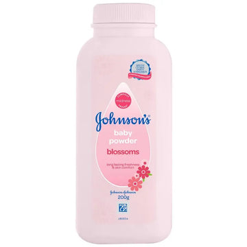Johnsons Baby Powder Blossoms 100gm Johnsons