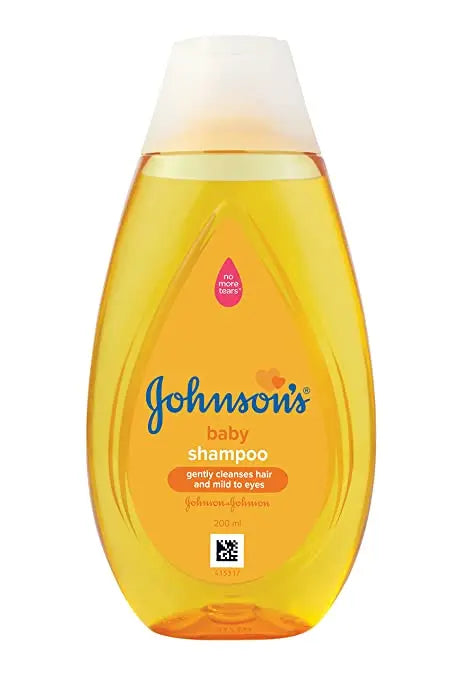 Johnsons Baby Shampoo 100ml Jonhsons