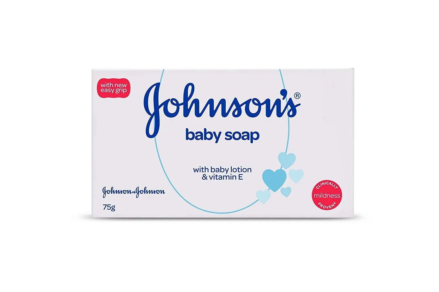 Johnsons Baby Soap 100gm Johnsons