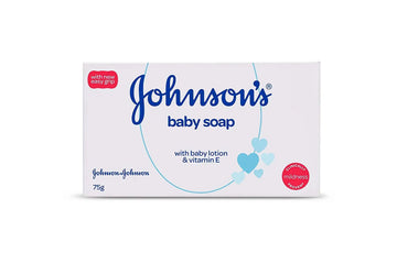 Johnsons Baby Soap 100gm Johnsons