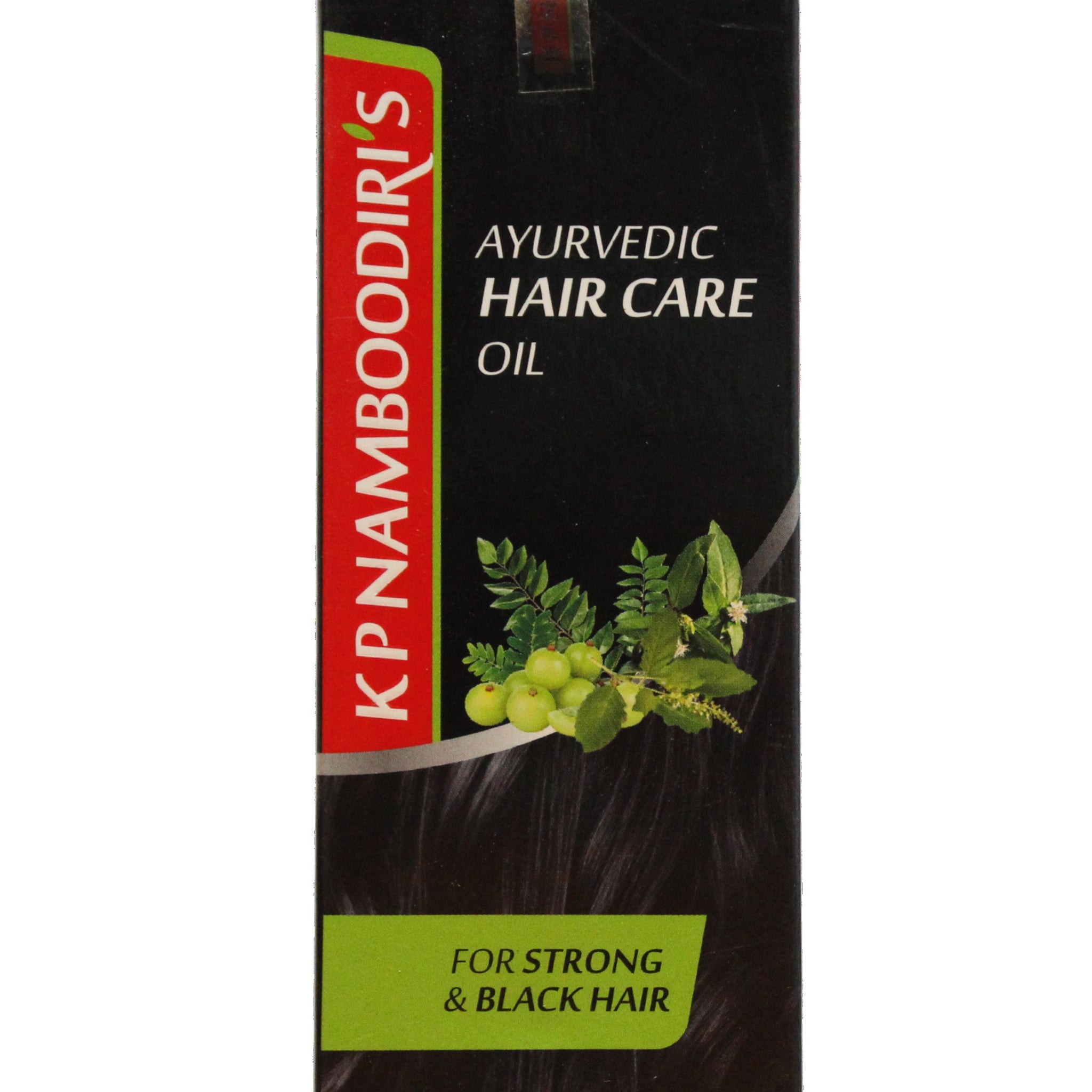 KP Namboodiri Ayurvedic Hair Oil 100ml KP Namboodiri