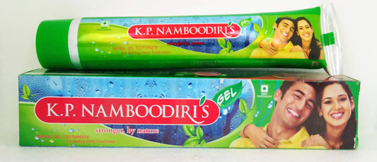 KP Namboodiri Gel Toothpaste 80gm