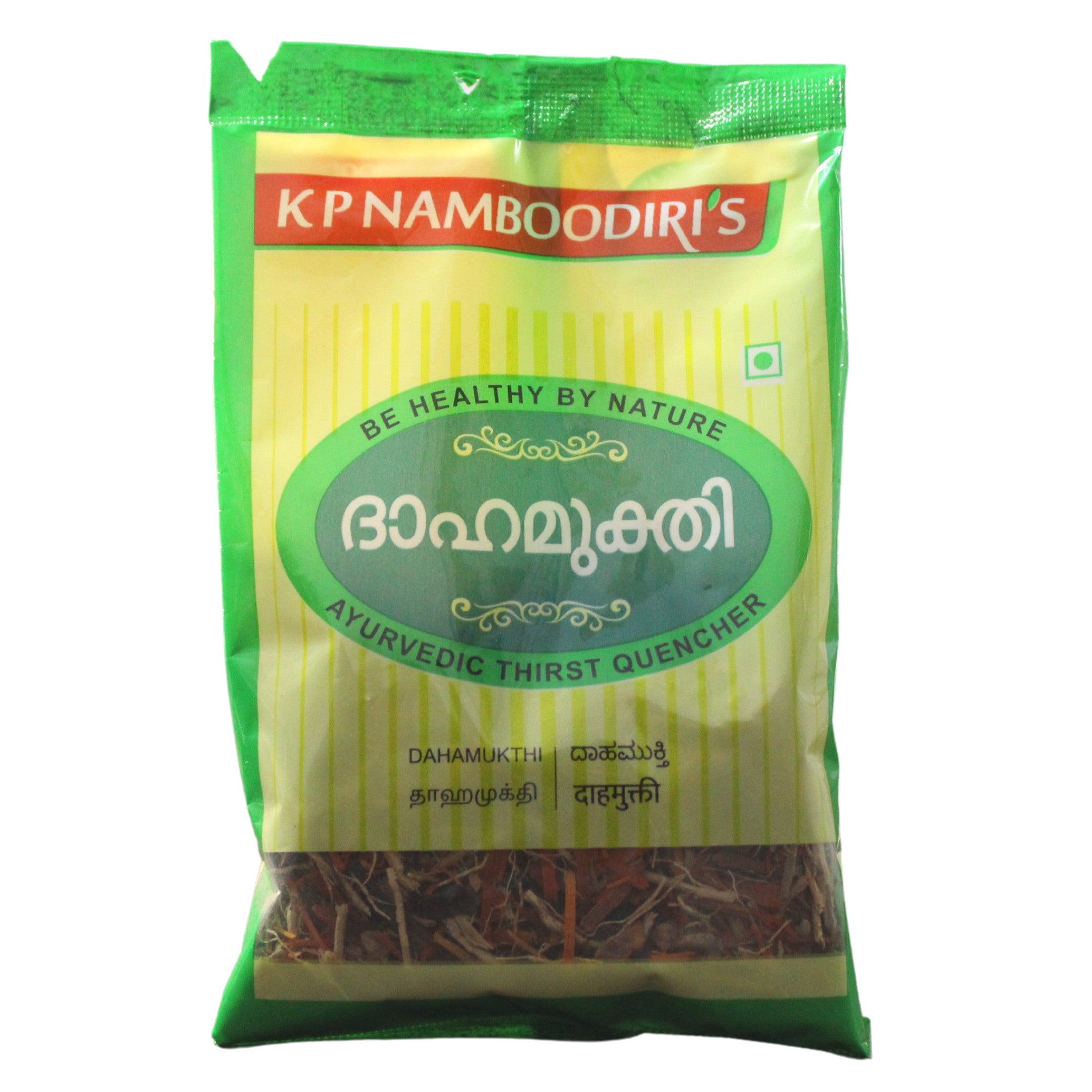 KP Namboodiri's Dahamukthi 25gm KP Namboodiri