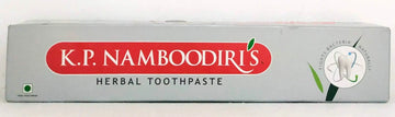KP Namboodiri toothpaste 100gm KP Namboodiri