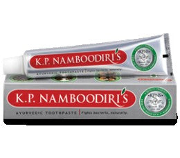 KPN Herbal Toothpaste 150gm KP Namboodiri
