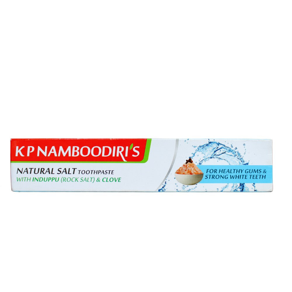 KPN Salt Toothpaste 100gm KP Namboodiri
