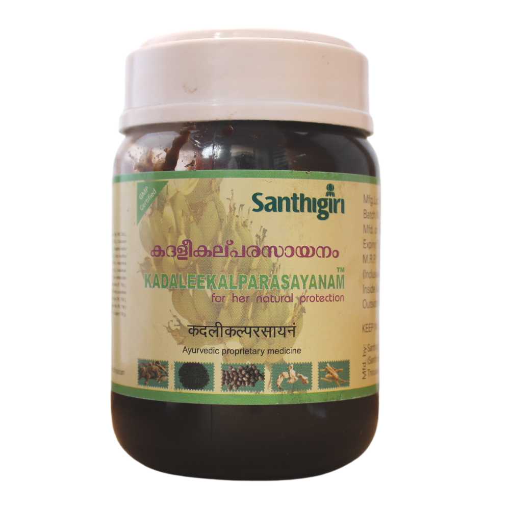 Kadaleekalpa Rasayanam 250gm Santhigiri