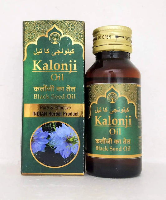 Kalonji oil - Black seed oil 50ml Medipro