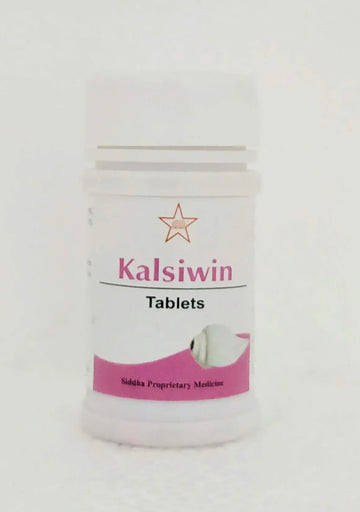 Kalsiwin tablets - 100Tablets SKM