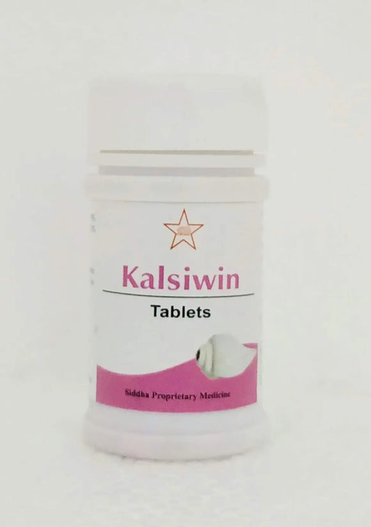 Kalsiwin tablets - 100Tablets