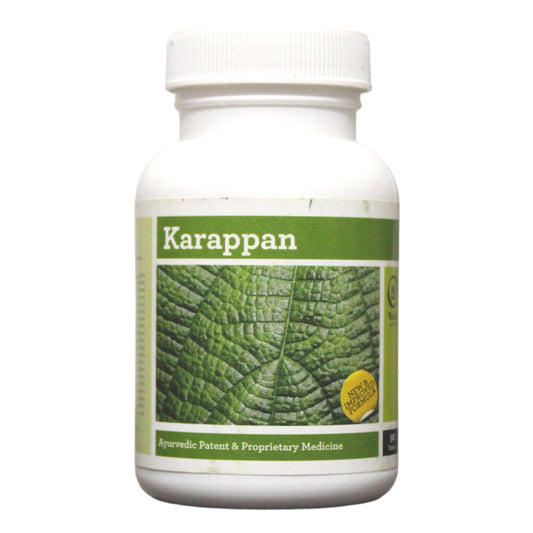 Karappan Tablets - 90 Tablets