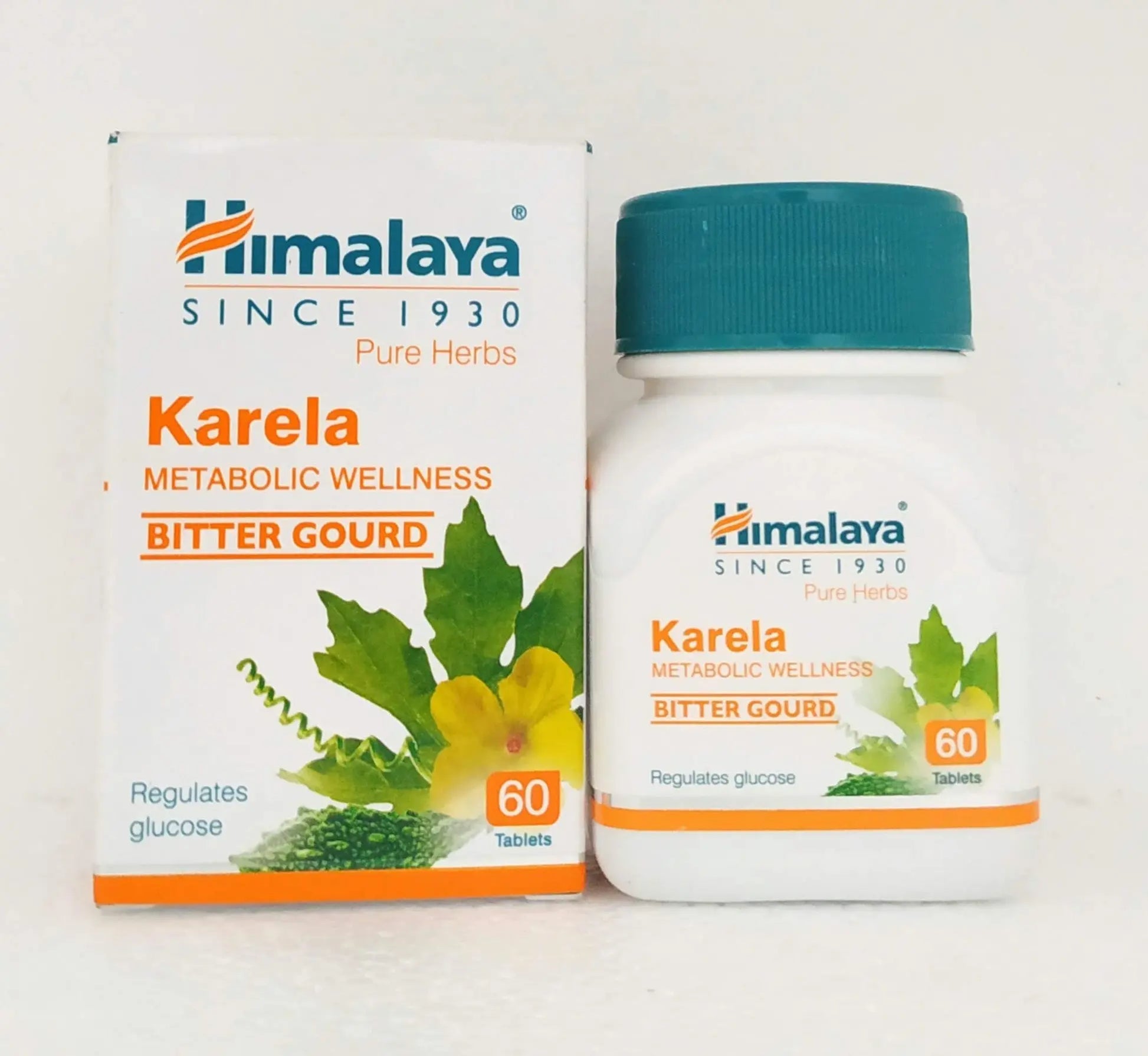 Karela tablets - 60Tablets Himalaya