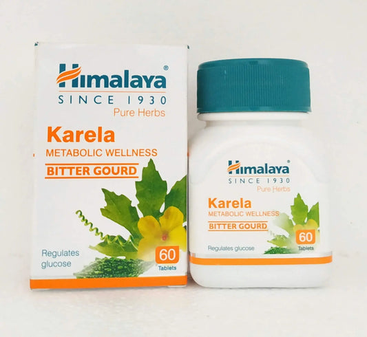 Karela tablets - 60Tablets