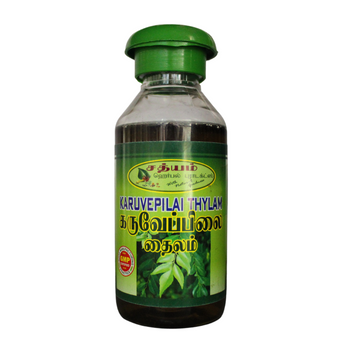 Karuveppilai Thailam 100ml