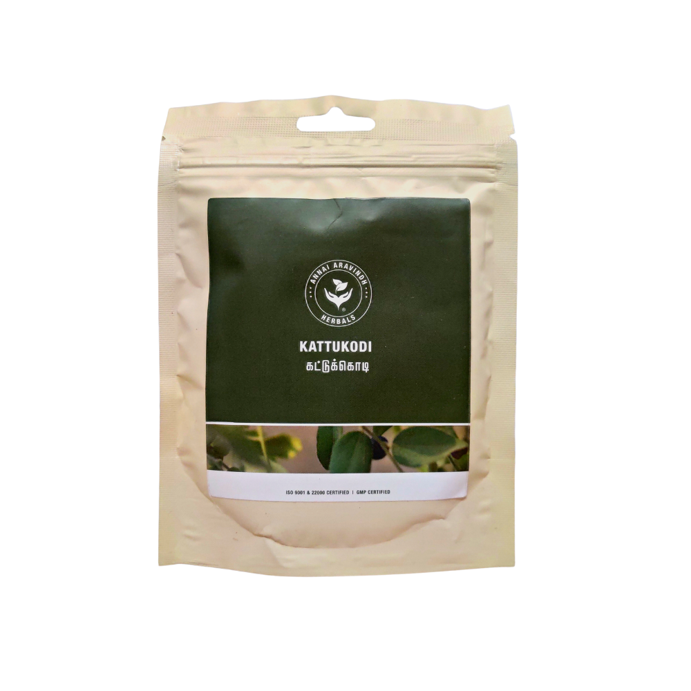 Kattukodi Powder 50gm