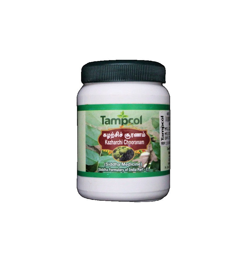 Kazharchi chooranam 100gm Tampcol