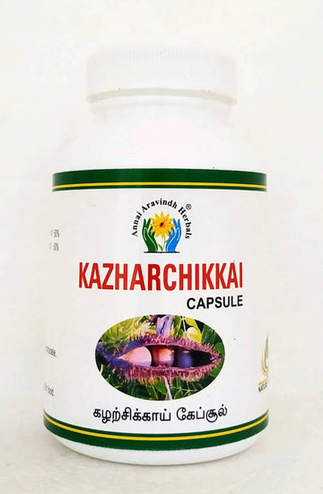 Kazharchikkai capsules - 90capsules Annai Aravindh