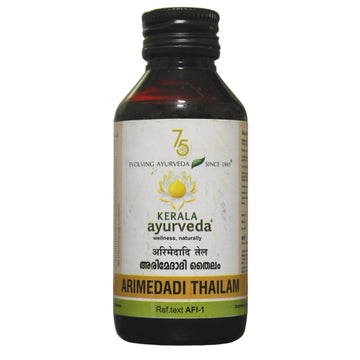 Kerala Ayurveda Arimedadi Thailam - 100ml Kerala Ayurveda