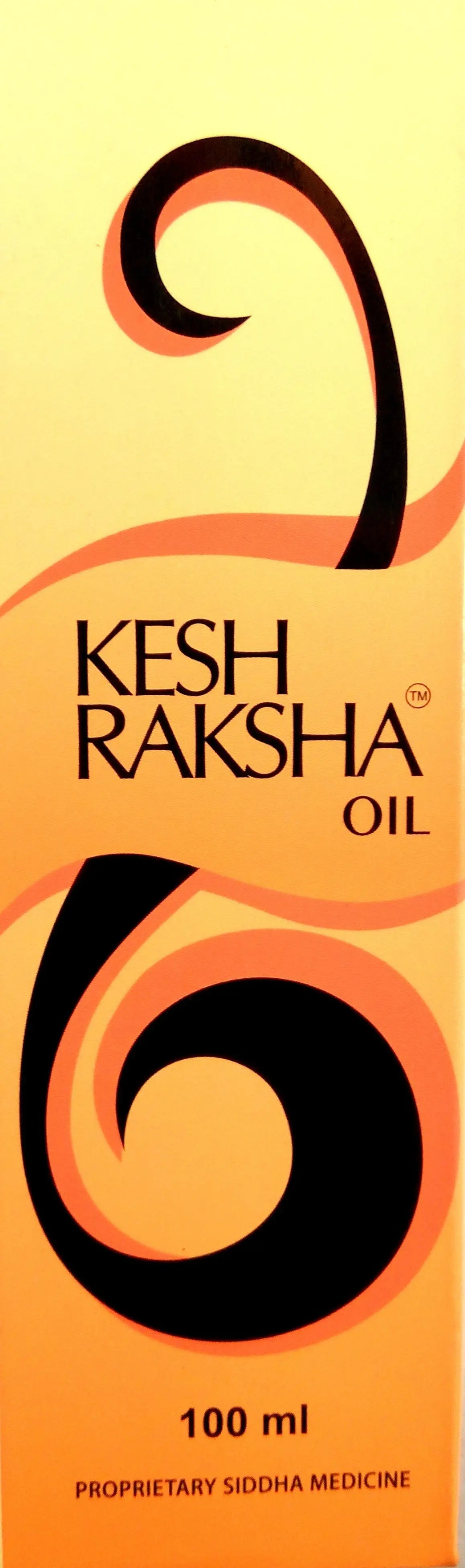 Keshraksha Hair Oil 100ml Dr.JRK