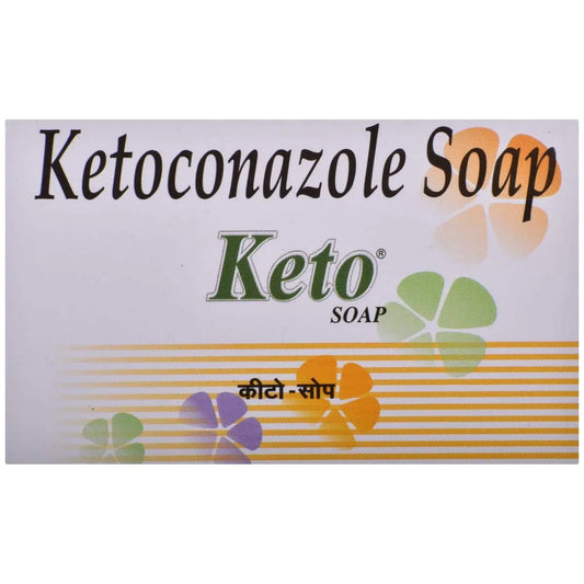 Keto Medicated Soap (Ketoconazole)